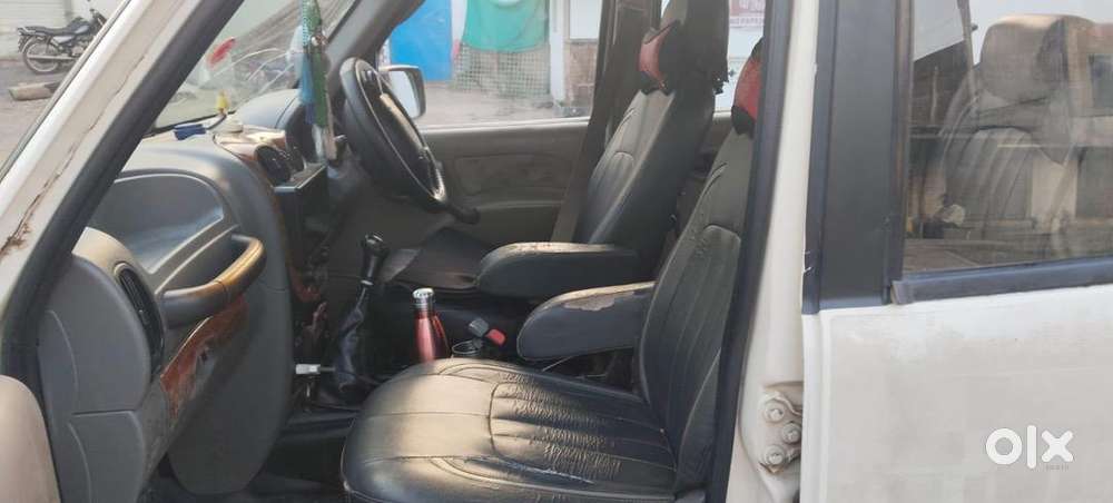 Mahindra Scorpio 2012