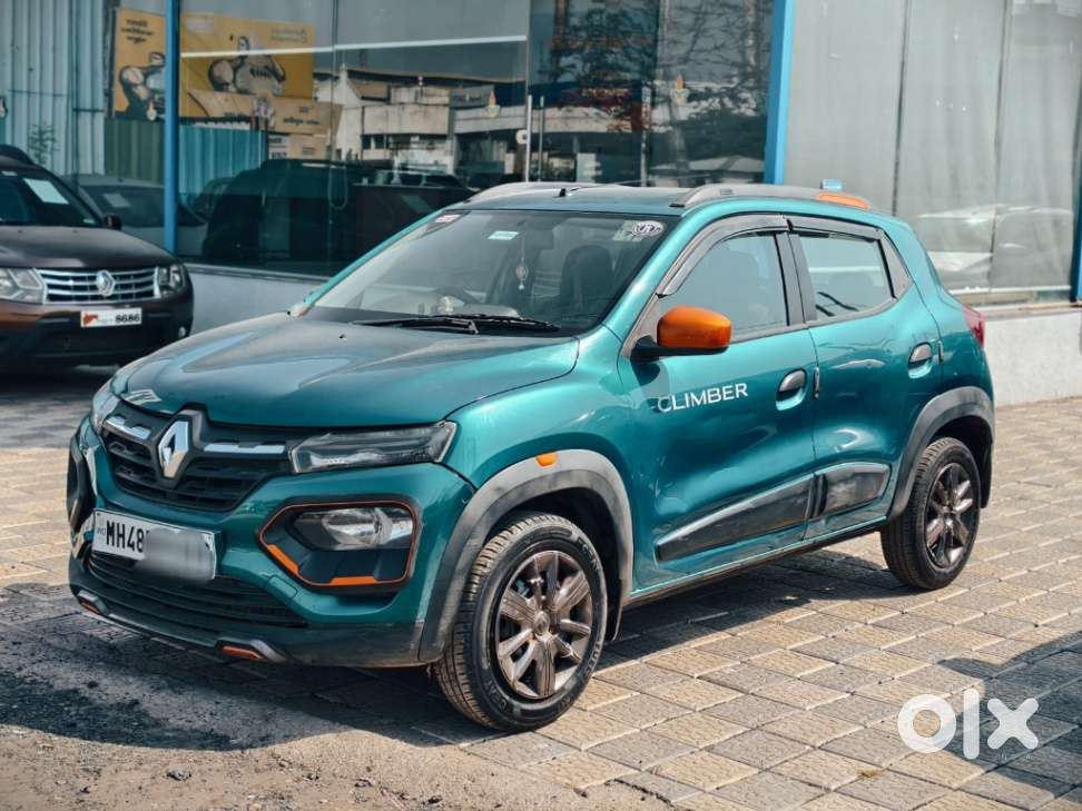 Renault Kwid Climber 1.0 Mt, 2019, Petrol