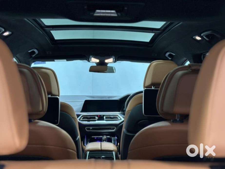 Bmw X7 3.0 Xdrive 40i M Sport, 2022, Petrol