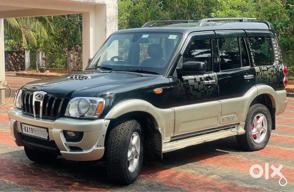 Mahindra Scorpio 2011 Diesel Well Maintained