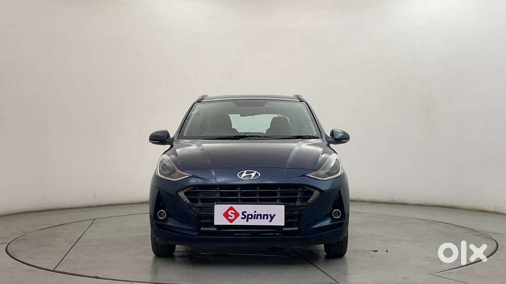 Hyundai Grand I10 Nios Sportz Amt 1.2 Kappa Vtvt, 2022, Petrol
