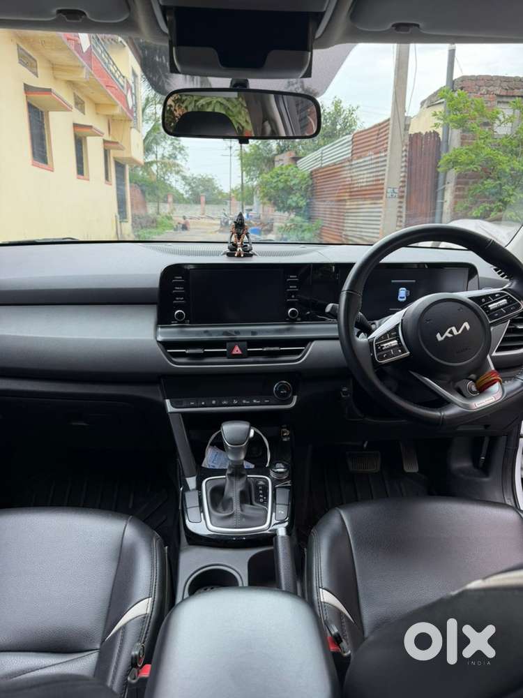 Kia Seltos Diesel Automatic 2024