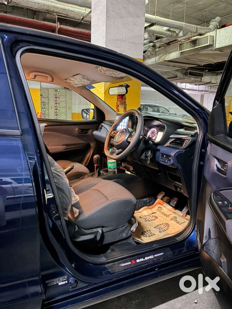 Maruti Suzuki Baleno Petrol 2026