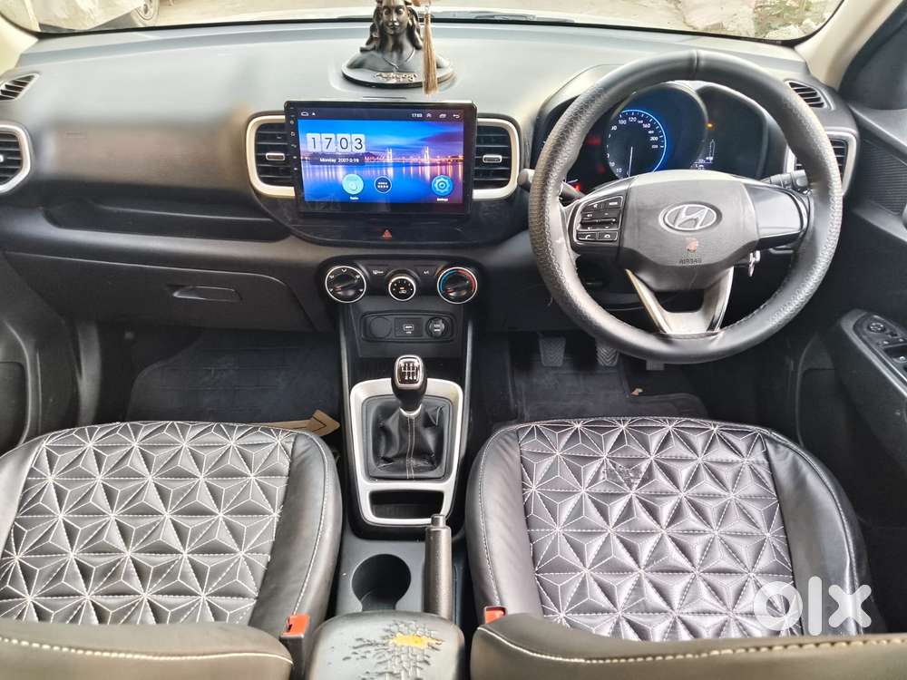 Hyundai Venue S Diesel, 2019, Diesel