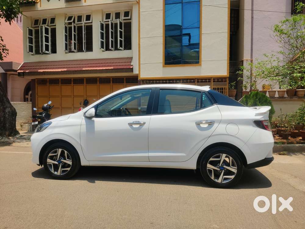 Hyundai Aura Sx 1.2 (o) Petrol, 2024, Petrol