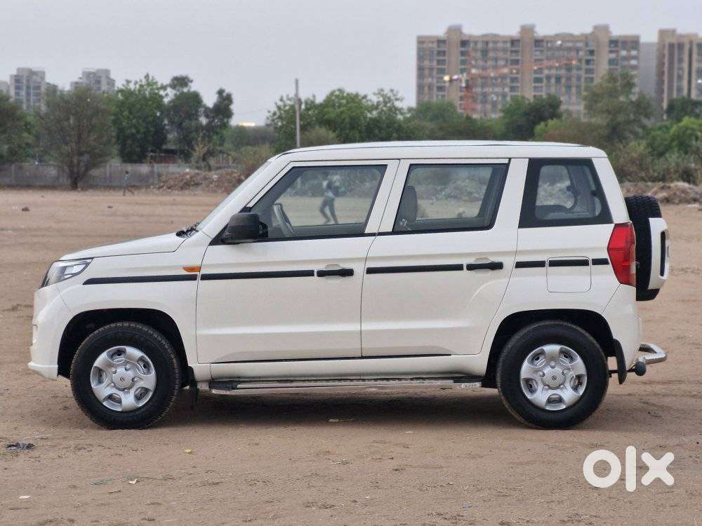 Mahindra Bolero Neo 1.5 N4, 2022, Diesel