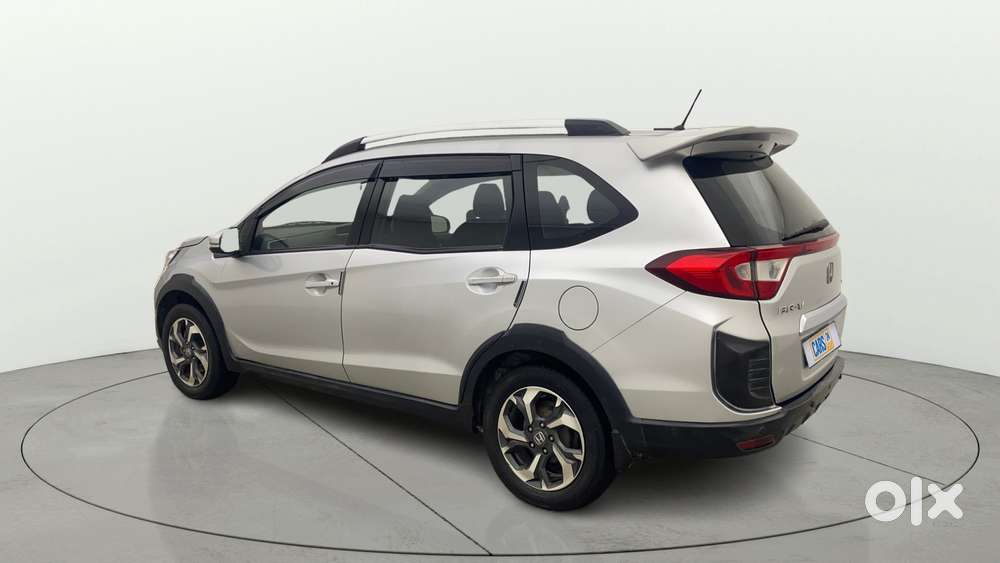 Honda Br-v I-vtec V Cvt, 2018, Petrol