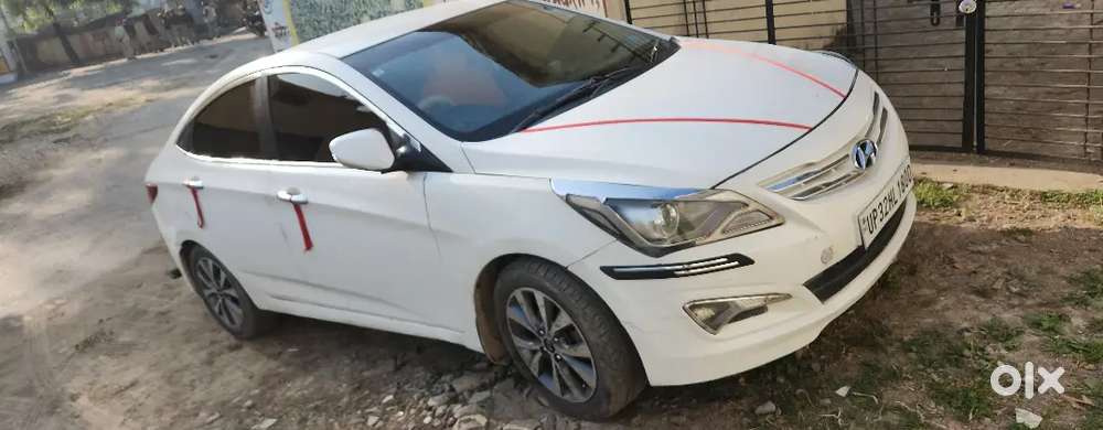 Hyundai Verna 2017 Diesel