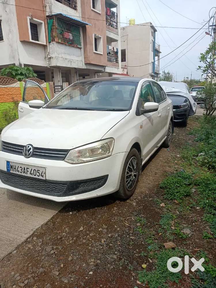 Volkswagen Vento 2011 Diesel 90000 Km Driven