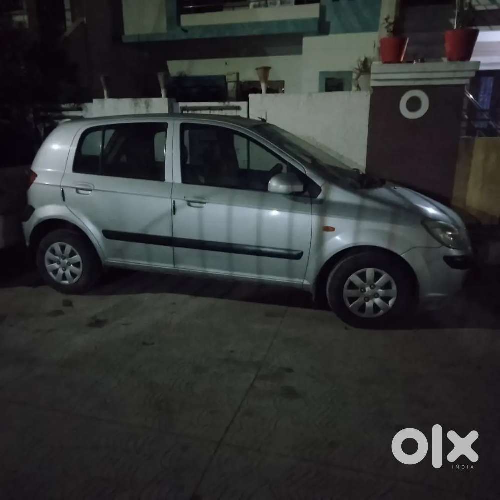 Hyundai Getz 2013 Petrol Well Maintained