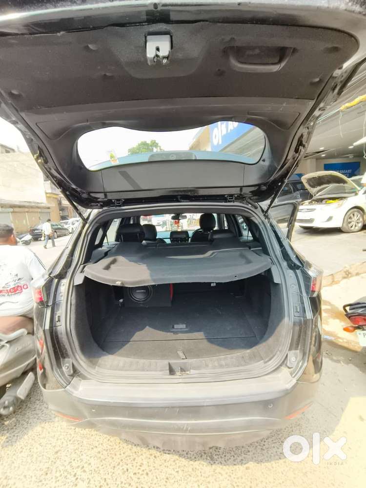 Tata Harrier Xz Dark Edition, 2021, Diesel