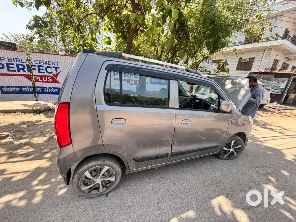 Maruti Suzuki Wagon R, 2016, 98000 Km Driven