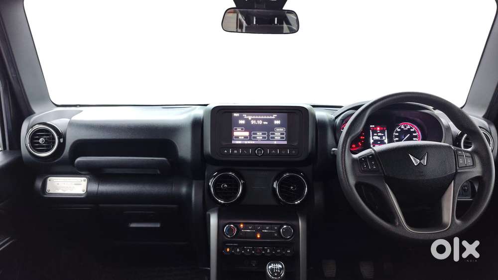Mahindra Thar Lx Hard Top Diesel Mt Rwd, 2024, Diesel