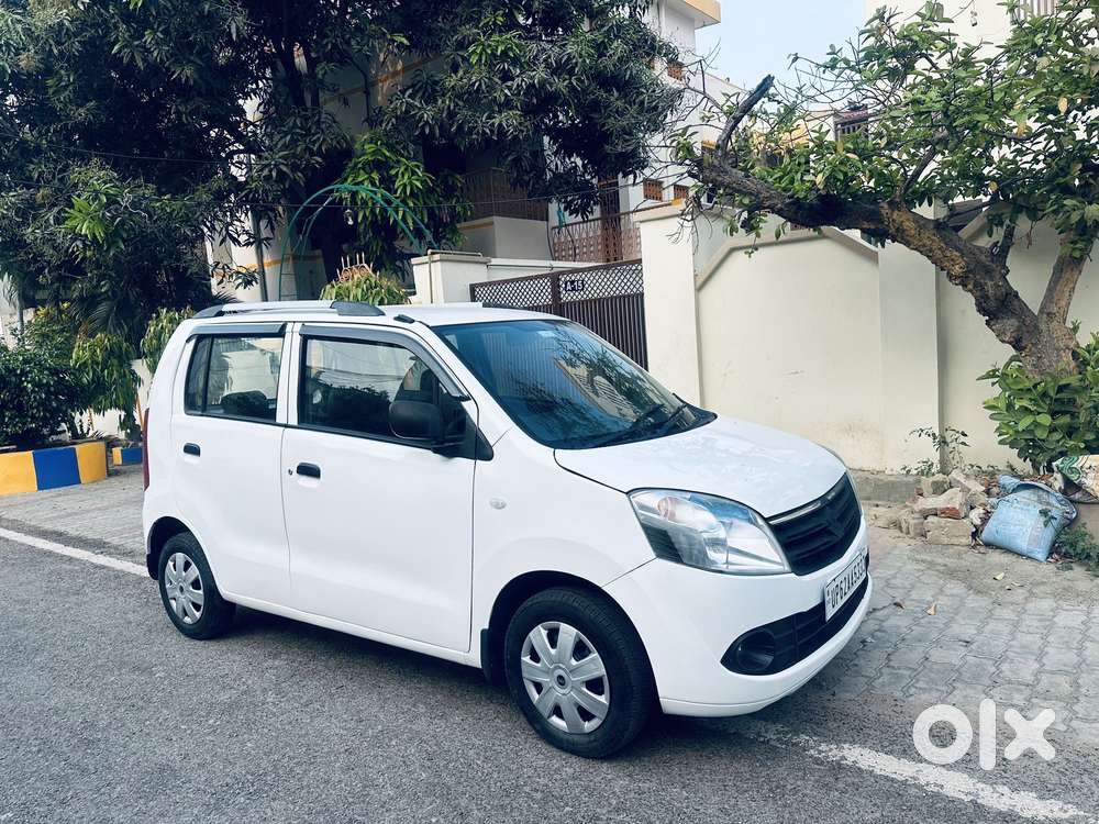 Maruti Suzuki Wagon R Lxi Opt, 2011, Petrol