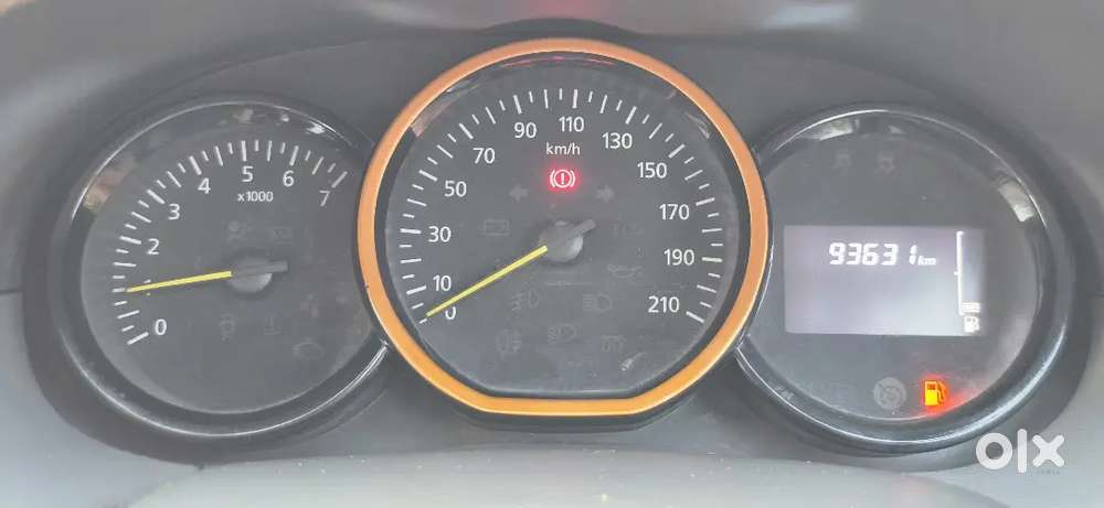 Duster Explore Edition Rxl(o)