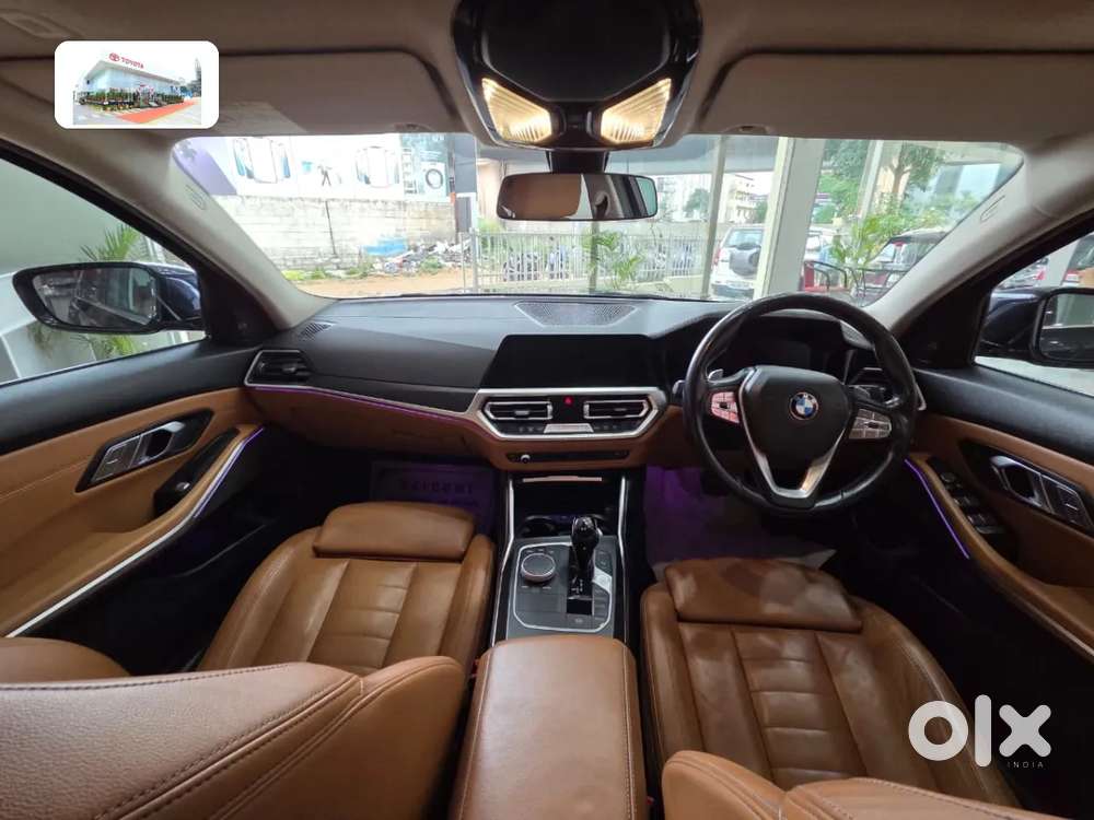 Bmw 3 Series 2.0 320d Luxury Line, 2022, Diesel