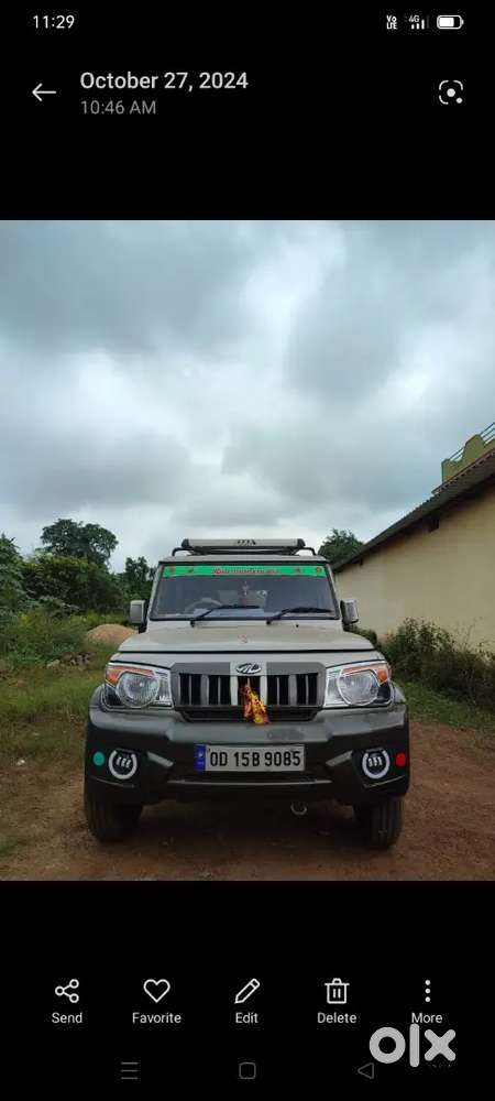 Mahindra Bolero Diesel Manual 2015 Plus Ac