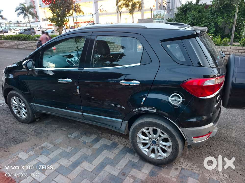 Ford Ecosport, 2016, Diesel