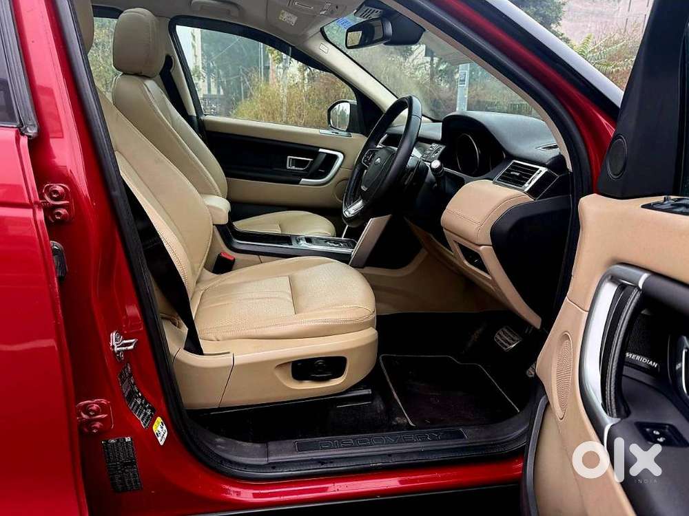 Land Rover Discovery Hse Luxury 3.0 Si6, 2018, Petrol