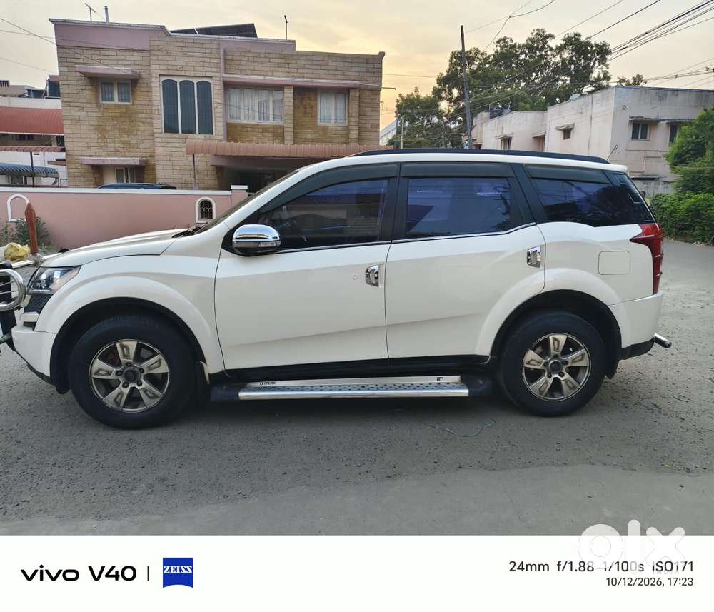 Mahindra Xuv500, 2012, Diesel