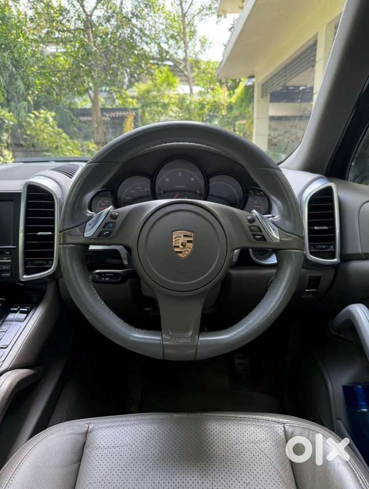 Porsche Cayman S Tiptronic, 2013, Diesel