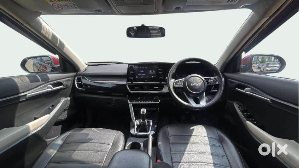 Kia Seltos Htk Plus G, 2021, Petrol