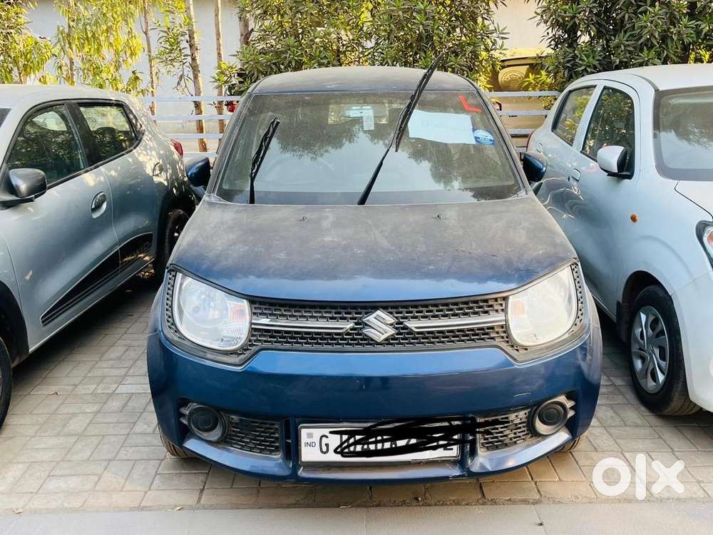 Maruti Suzuki Ignis 2019
