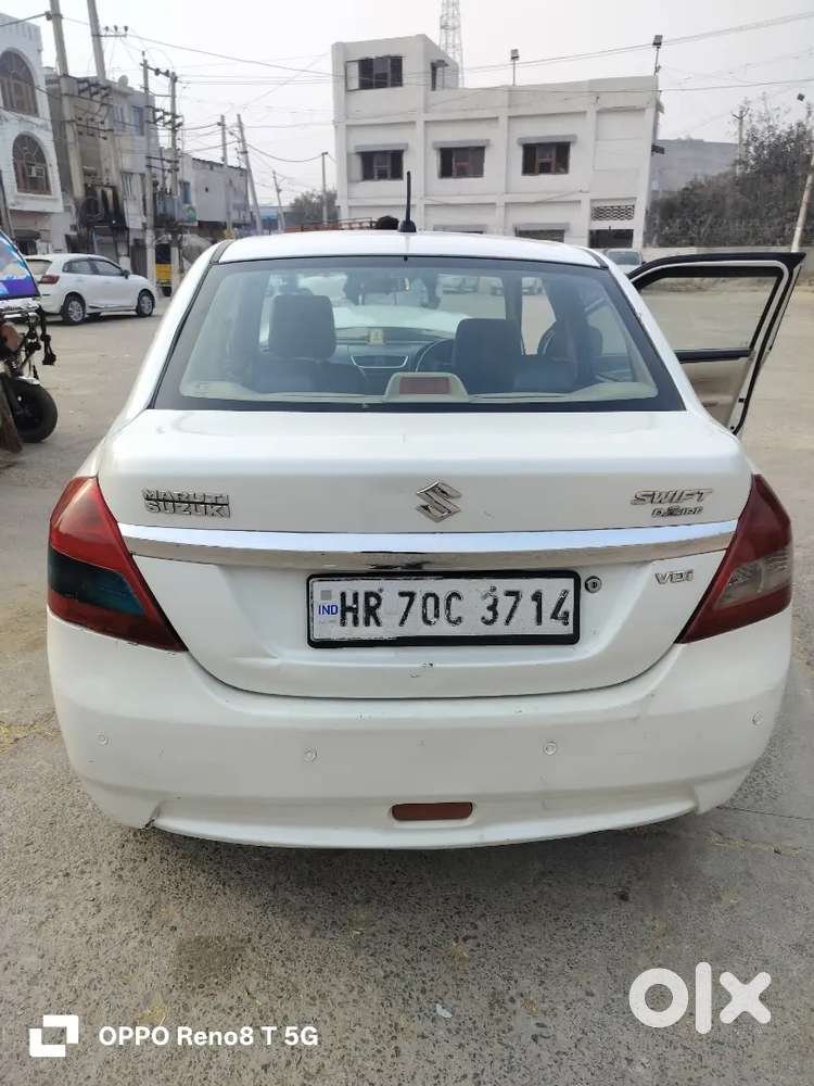 Maruti Suzuki Swift Dzire 2014
