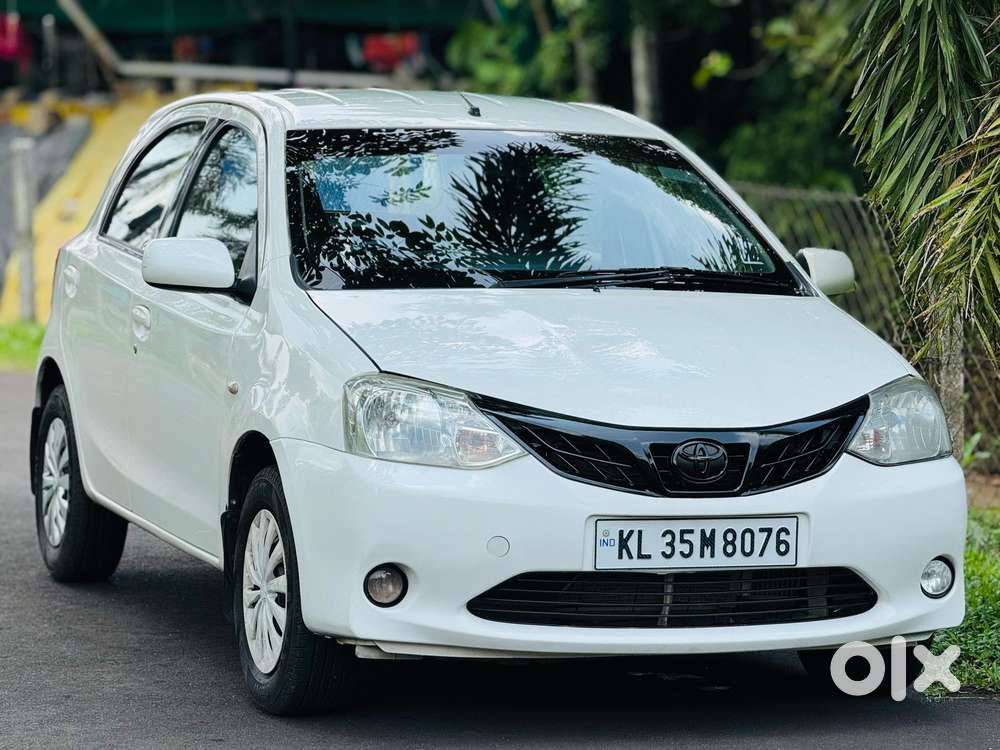 Toyota Etios Liva 1.4 Gd, 2012, Diesel