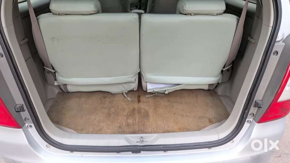 Toyota Innova 2.5 Vx 7 Seater Bs Iv, 2014, Diesel