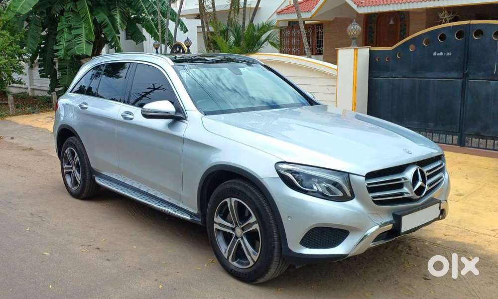 Mercedes-benz Glc 220d 4matic, 2017, Diesel