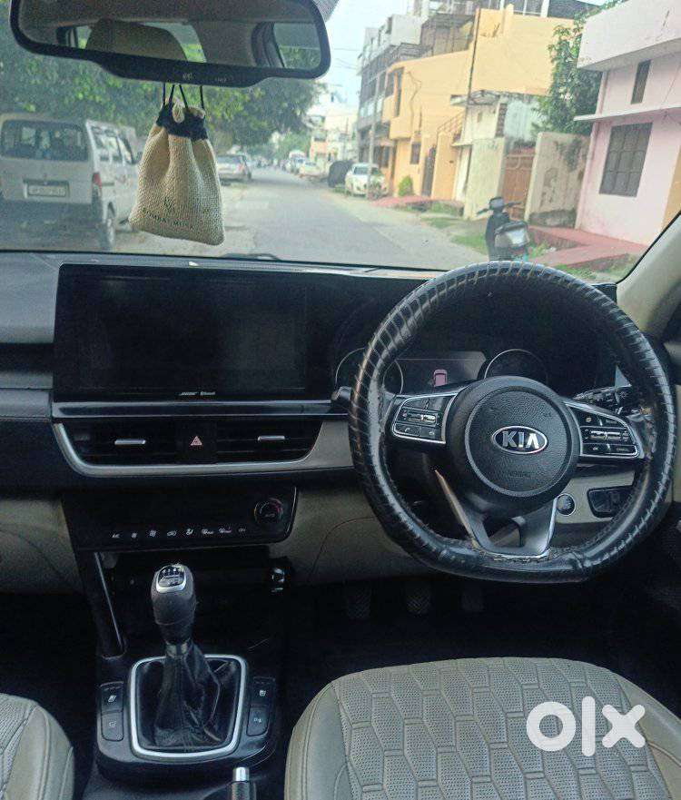 Kia Seltos D 1.5 Crdi Vgt Htx Plux, 2019, Diesel