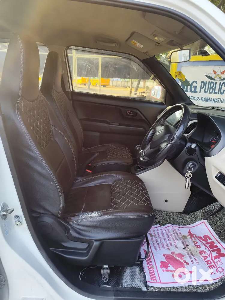 Maruti Suzuki Wagon R 2023 Cng & Hybrids 90000 Km Driven