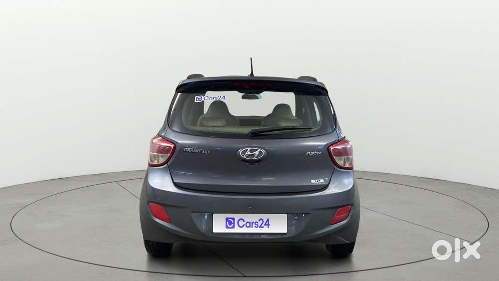 Hyundai Grand I10 1.2 Kappa Asta (o) Vtvt, 2016, Cng & Hybrids