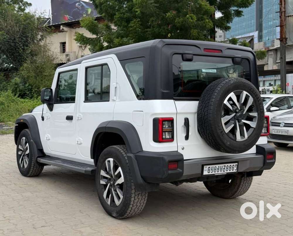 Mahindra Thar Roxx Ax7 L Diesel At 4wd, 2025, Diesel