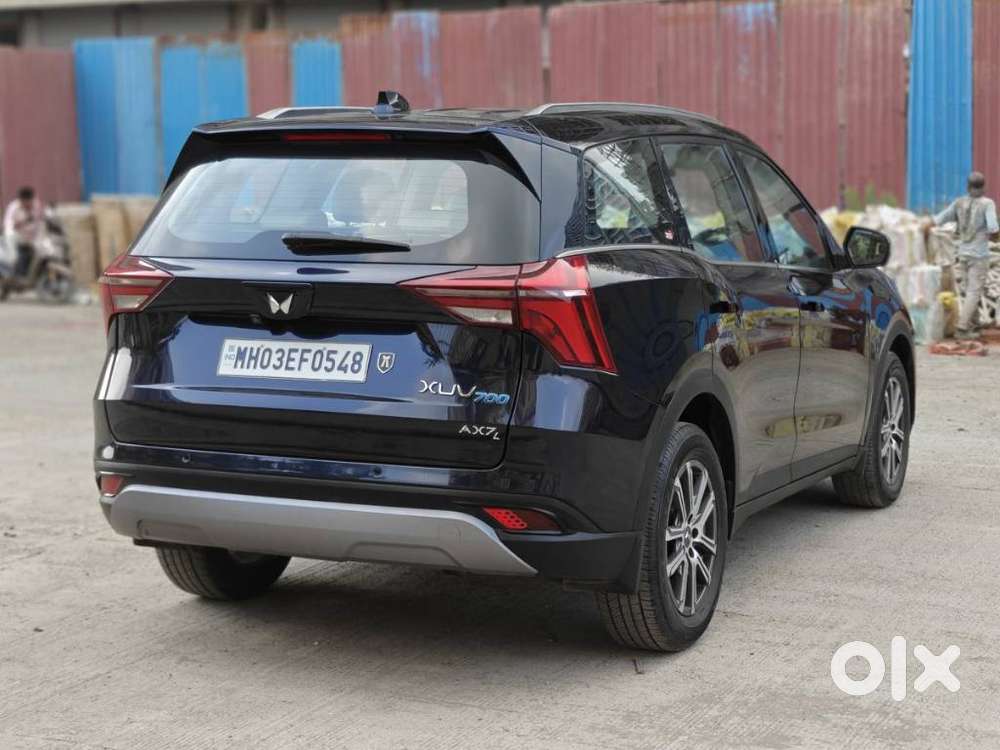 Mahindra Xuv700 2.2 Ax 7 Diesel At Luxury Pack Str, 2023, Diesel
