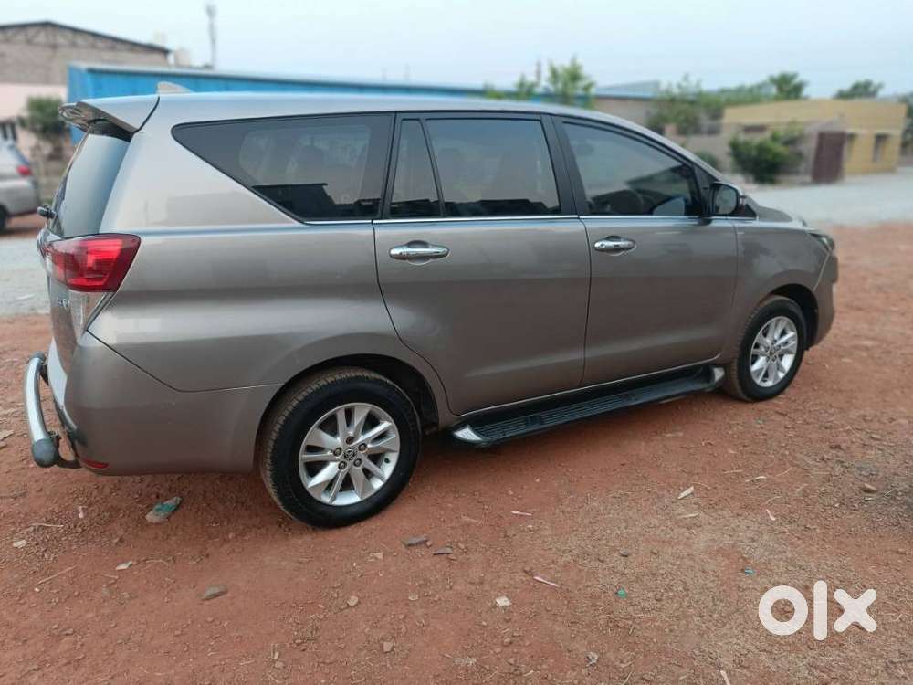 Toyota Innova Crysta 2.4 V, 2019, Diesel