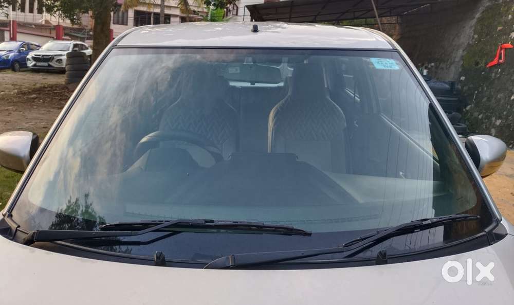 Maruti Suzuki Wagon R Vxi 1.2, 2019, Petrol