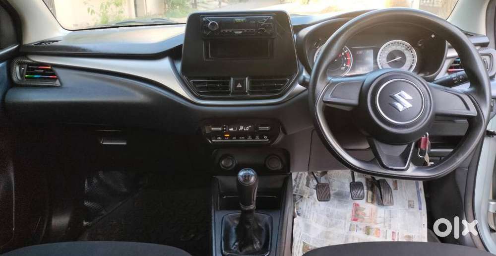 Maruti Suzuki Baleno Sigma, 2024, Petrol
