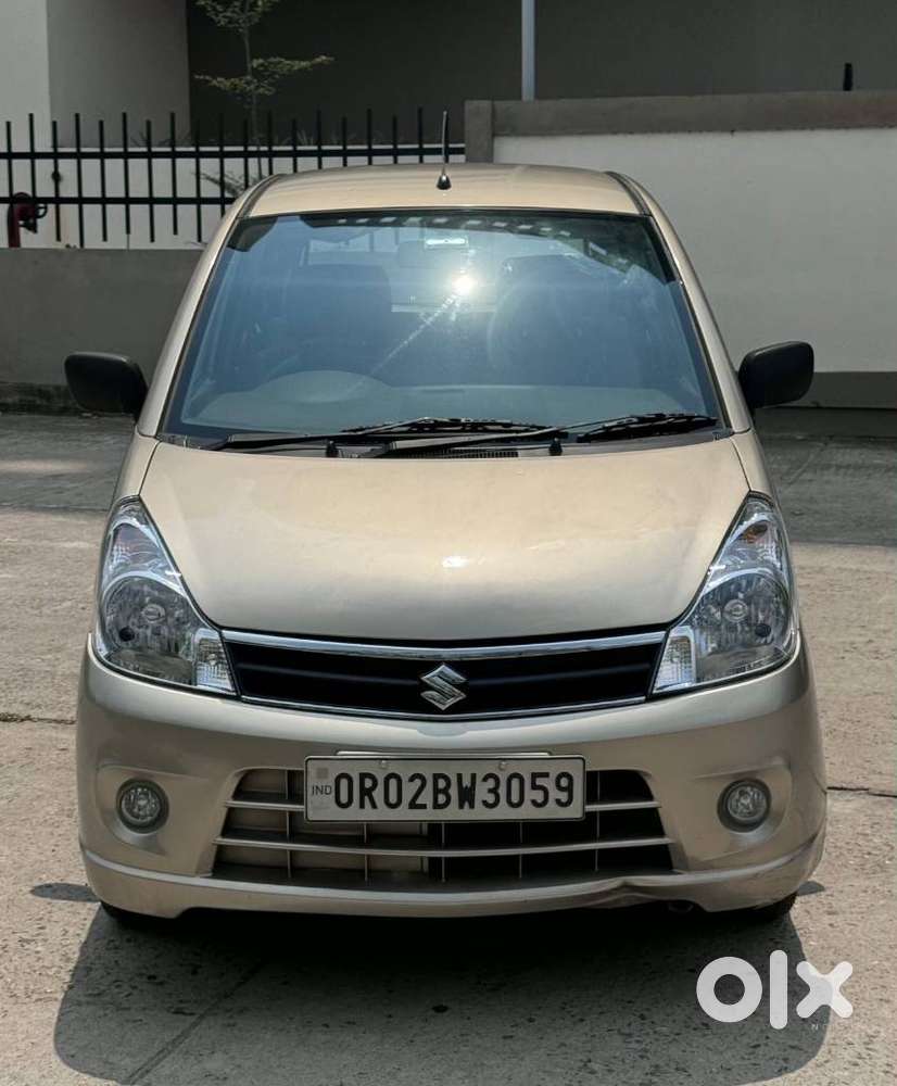 Maruti Suzuki Zen Estilo Lxi Bs Iv, 2012, Petrol