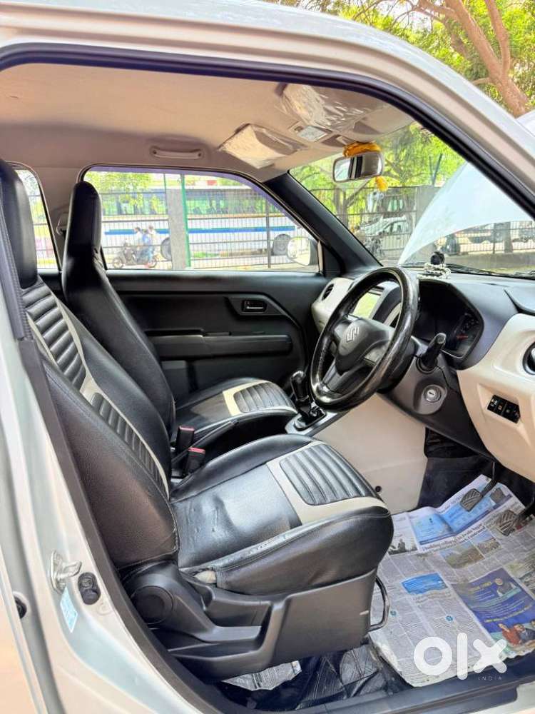Maruti Suzuki Wagon R Lxi Cng Optional, 2021, Cng & Hybrids