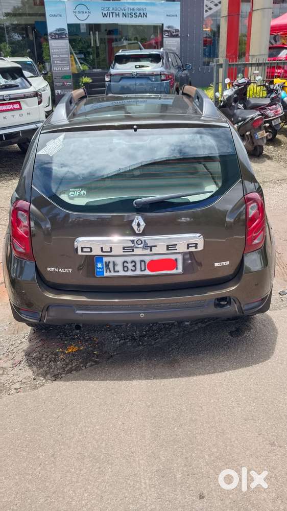 Renault Duster 85ps Rxl Adventure, 2017, Diesel