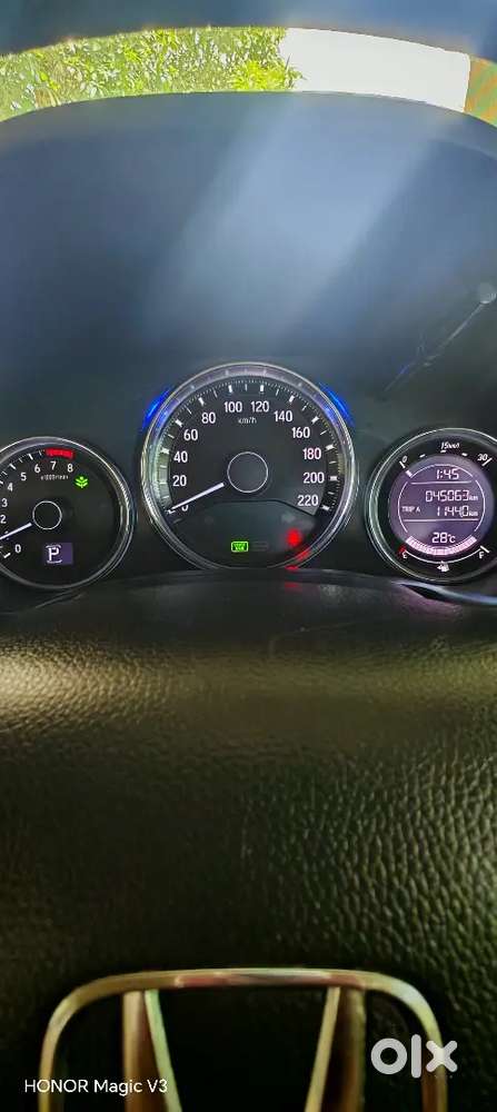 Honda City Zx 2017 Vtec