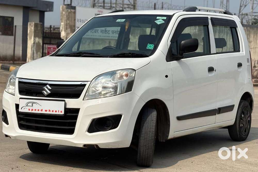 Maruti Suzuki Wagon R 1.0 2013-2019 Lxi Cng, 2016, Cng & Hybrids