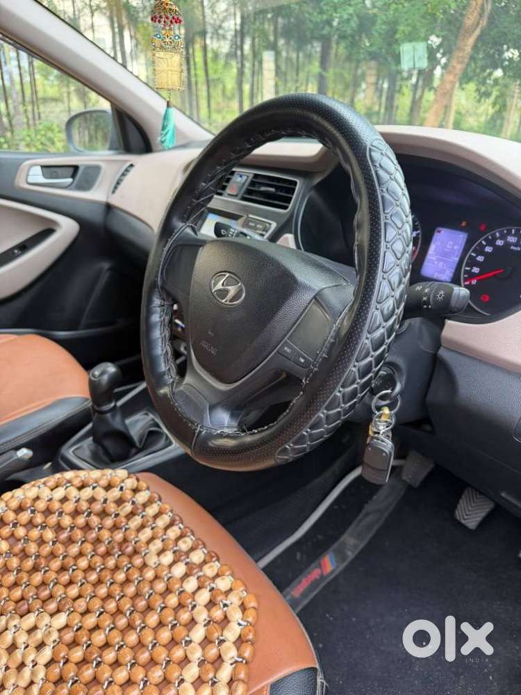 Hyundai I20 Magna 1.2 Mt, 2018, Petrol