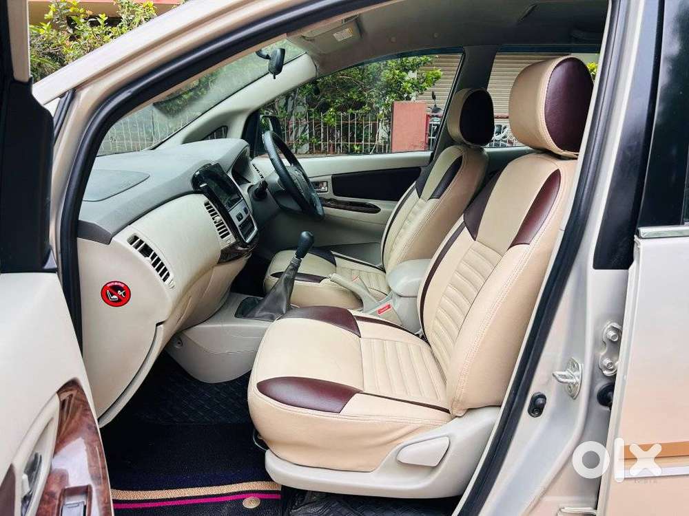 Toyota Innova 2.5 V 7 Str, 2014, Diesel