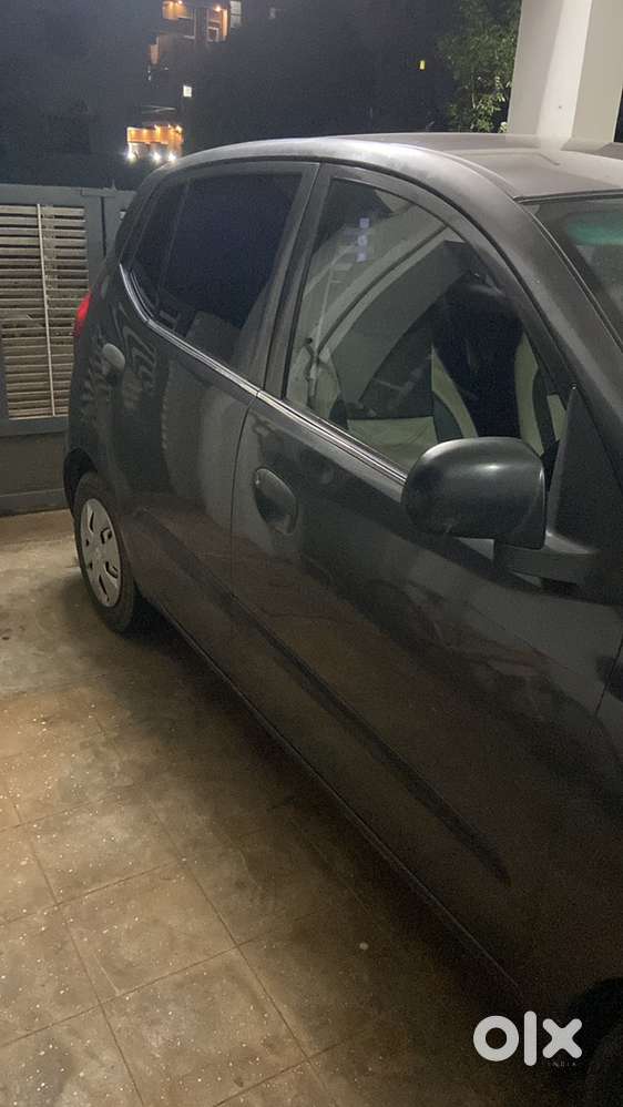Hyundai I10 2012 Petrol