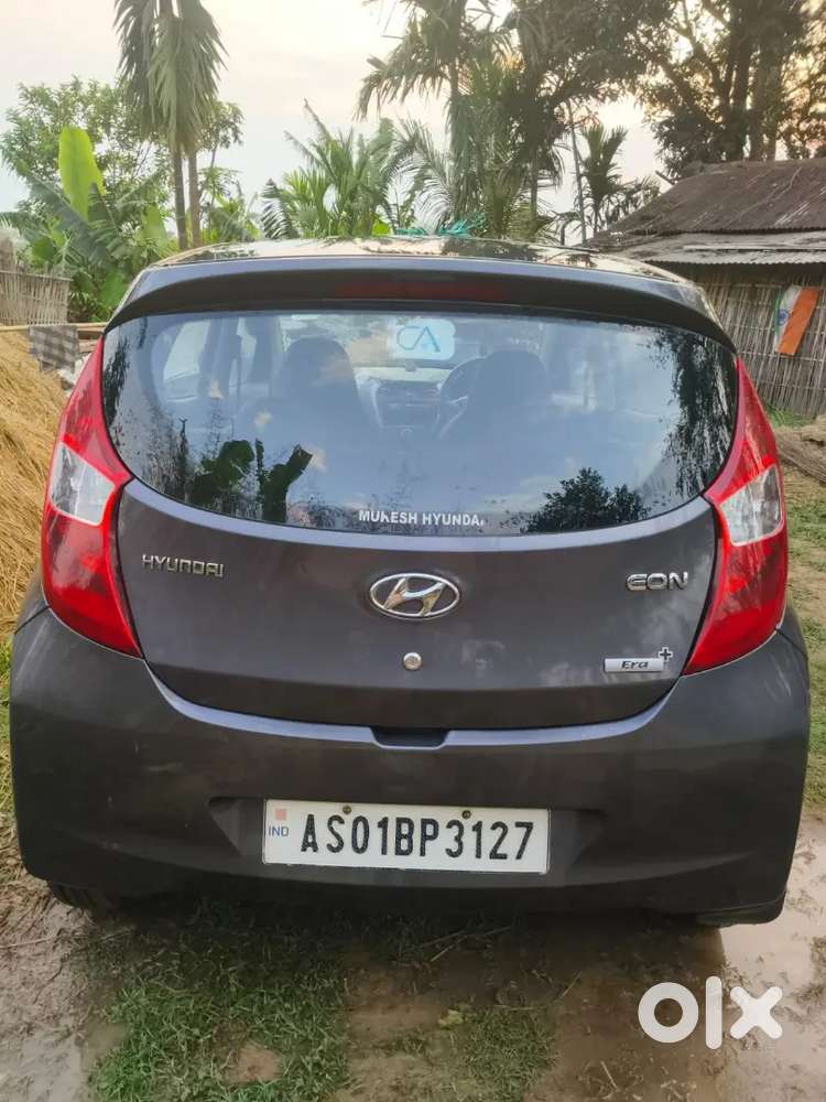 Hyundai Eon 2014 Petrol Well Maintained