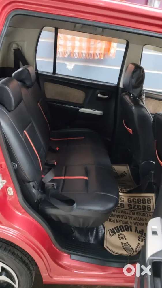 Maruti Wagon R 2014
