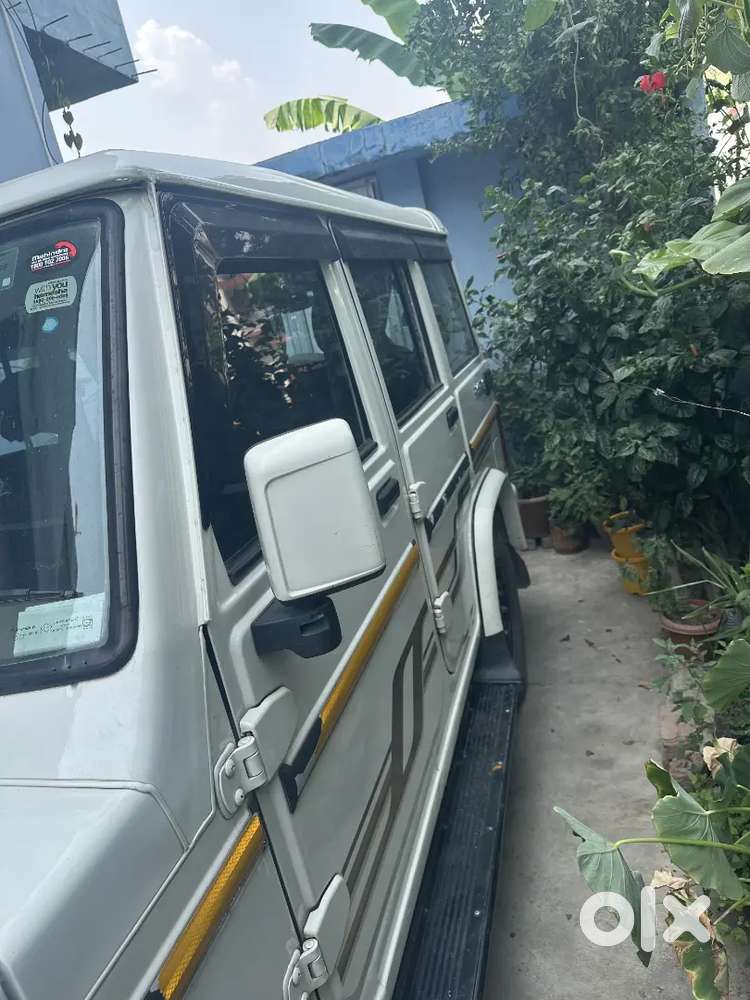 Mahindra Bolero 2023 Diesel 50000 Km Driven